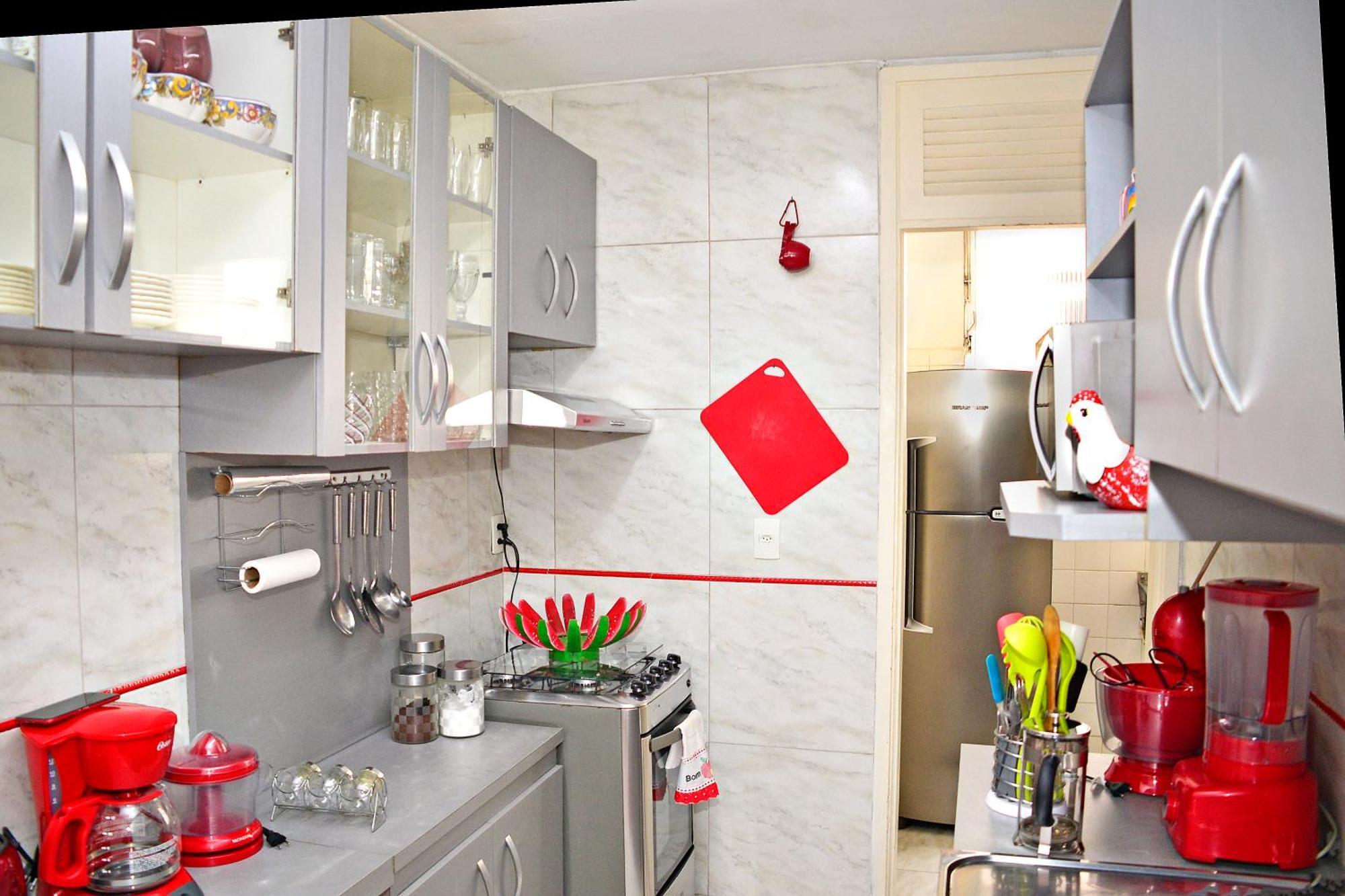 Belfort Roxo,266 Apartamento *